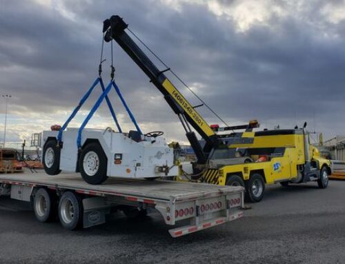 Box Truck Towing in Big Timber Montana