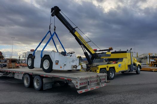 Box Truck Towing-in-Big Timber-Montana