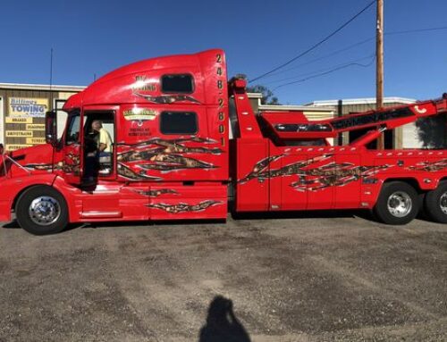 Heavy Duty Towing in Big Timber Montana