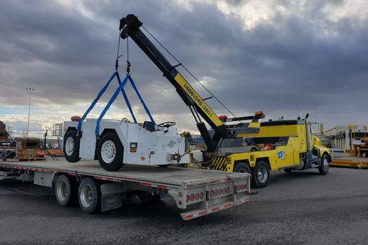 Light Duty Towing-in-Billings-Montana
