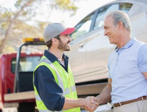 Medium Duty Towing in Billings Montana