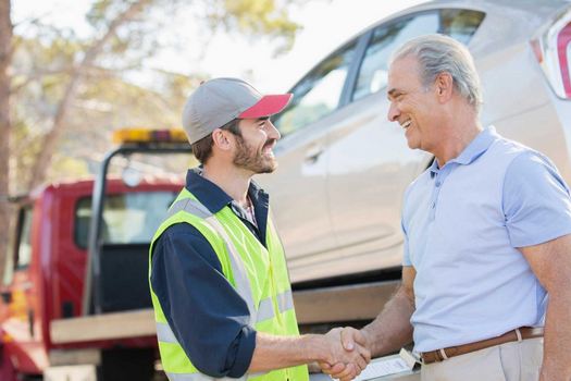 Semi Truck Towing-in-Columbus-Montana