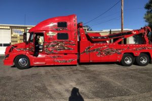 Towing in Hardin Montana