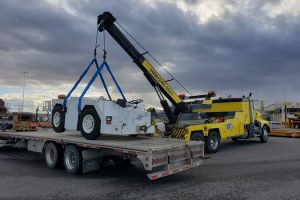 Truck Towing in Hardin Montana