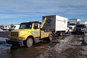 Truck Towing in Lovell Wyoming