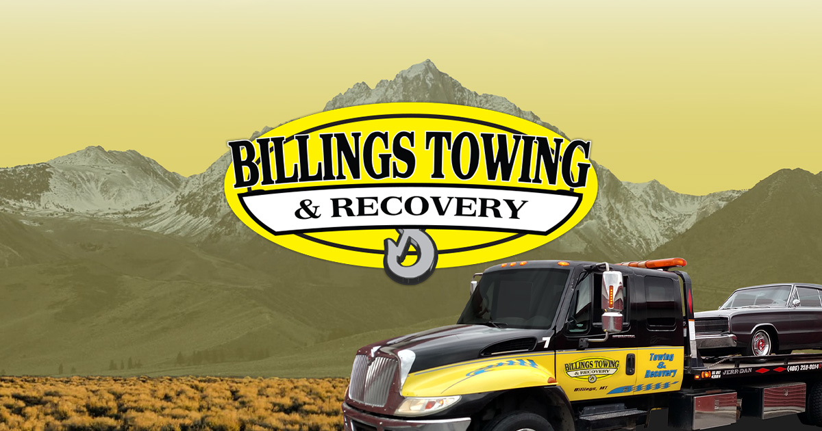 Billings Towing & Repair featured image
